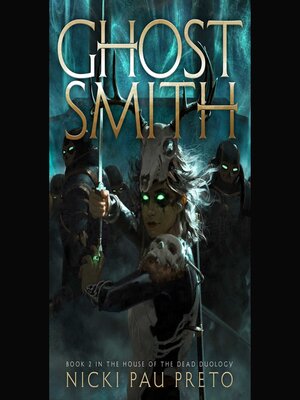 cover image of Ghostsmith